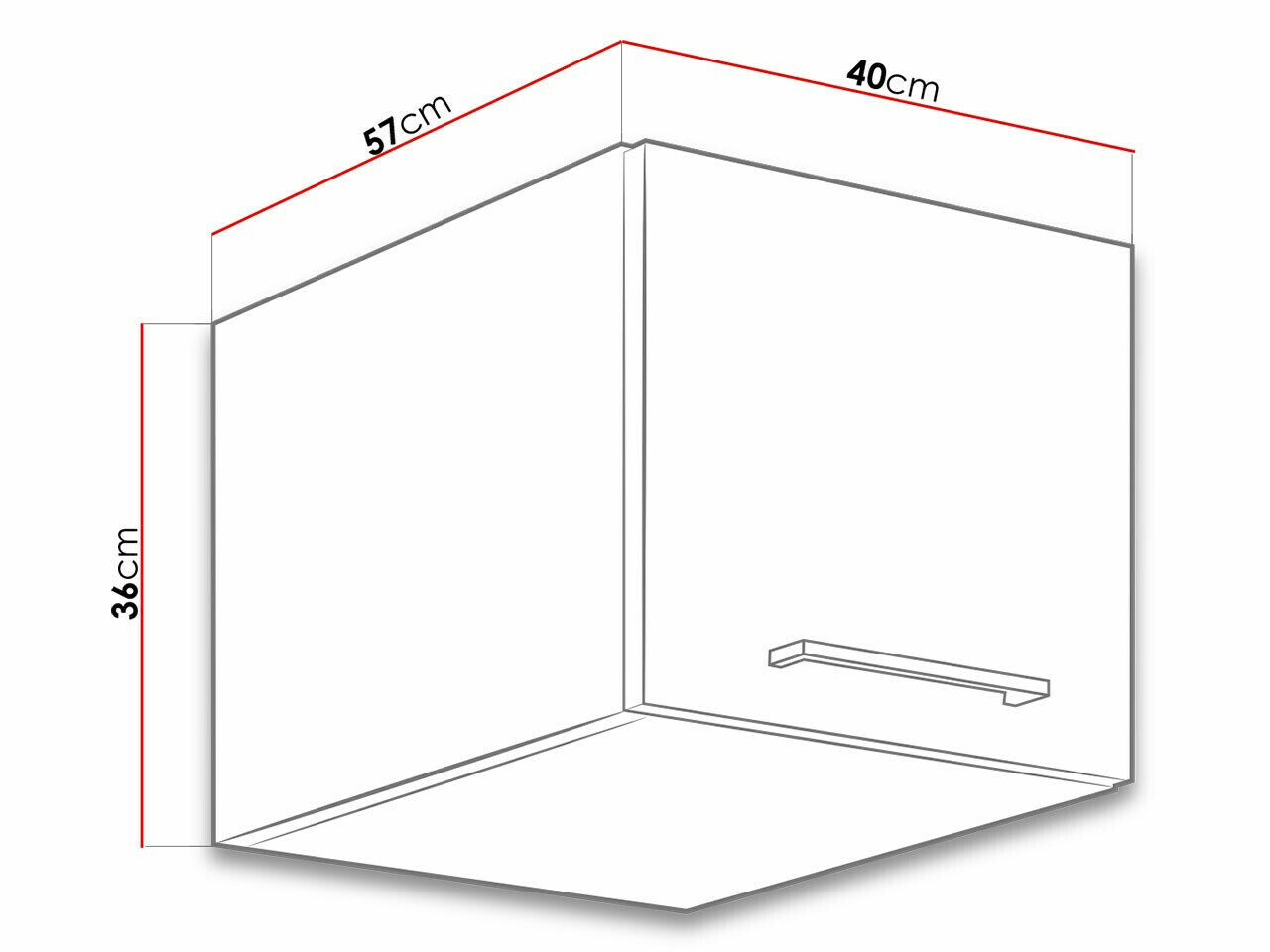 Moodul seinakapp Wood Dark 137