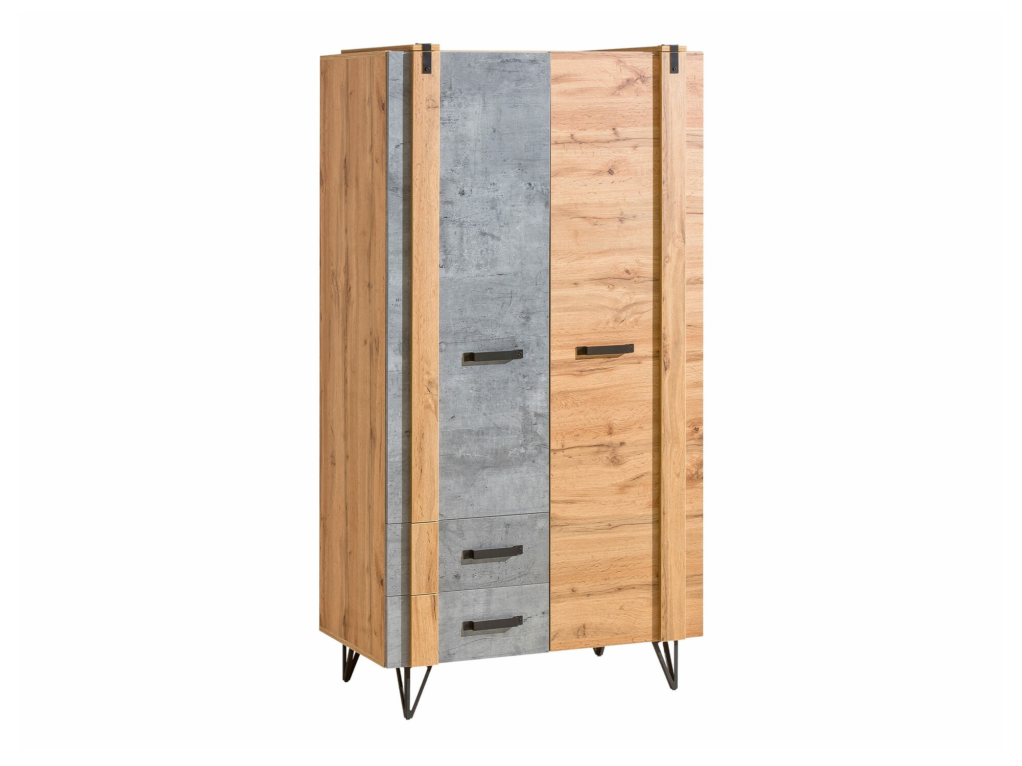 Riidekapp Domdele 100