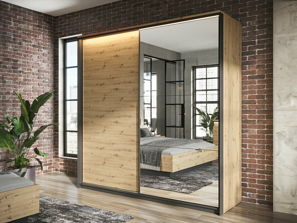 Riidekapp Luliru 137