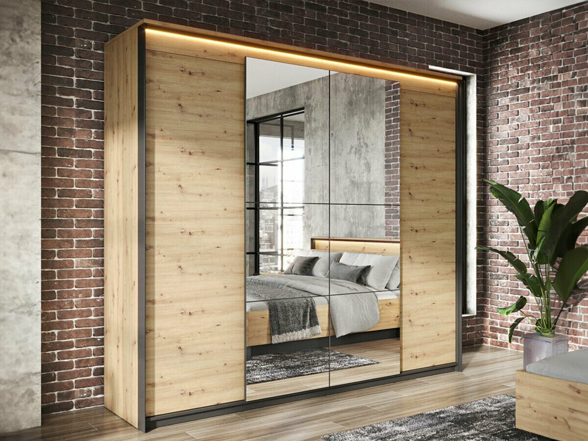 Riidekapp Luliru 140