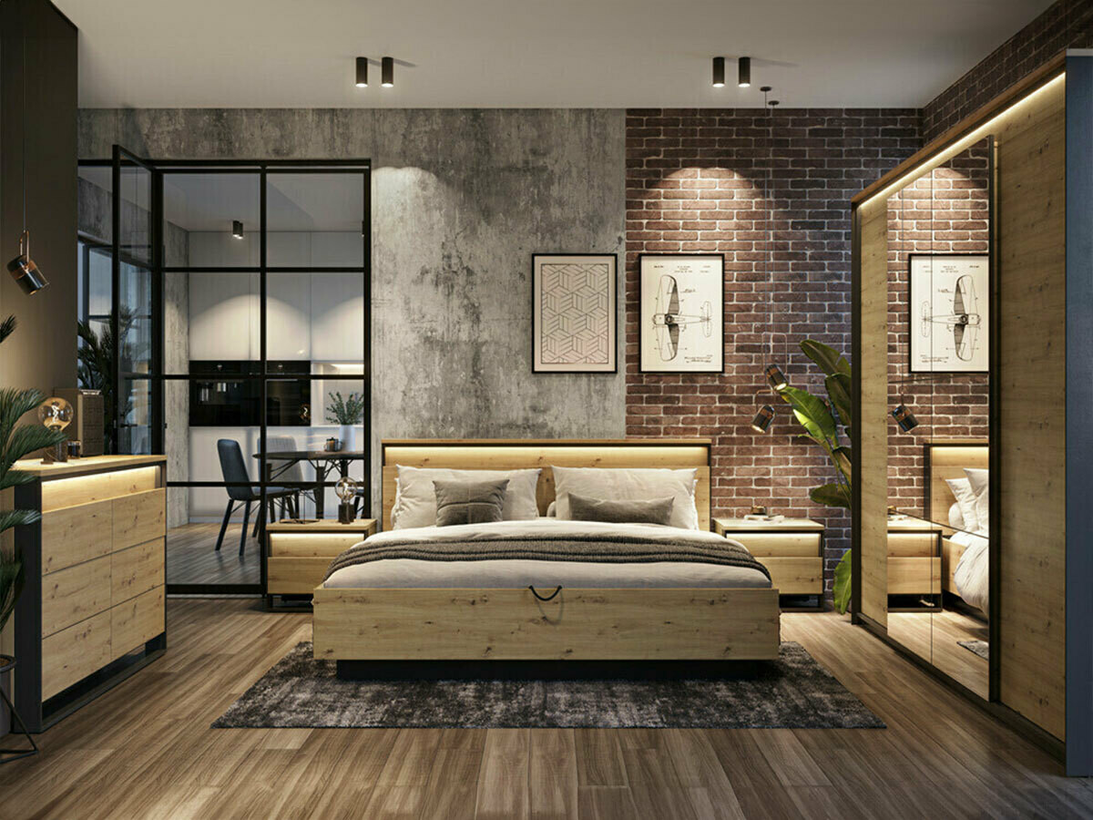 Riidekapp Luliru 140