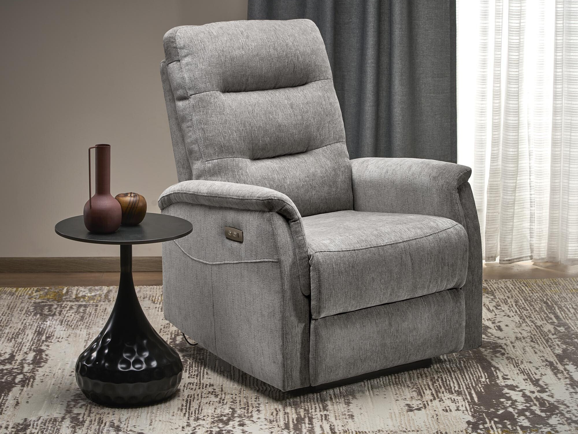 Tugitool recliner Houston 1782 (Hall)