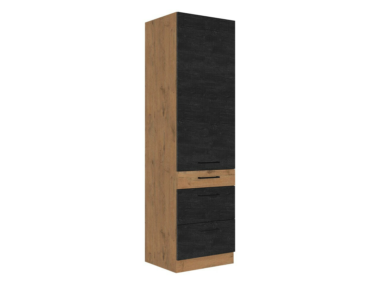 Ustega moodulkapp Wood Dark 121