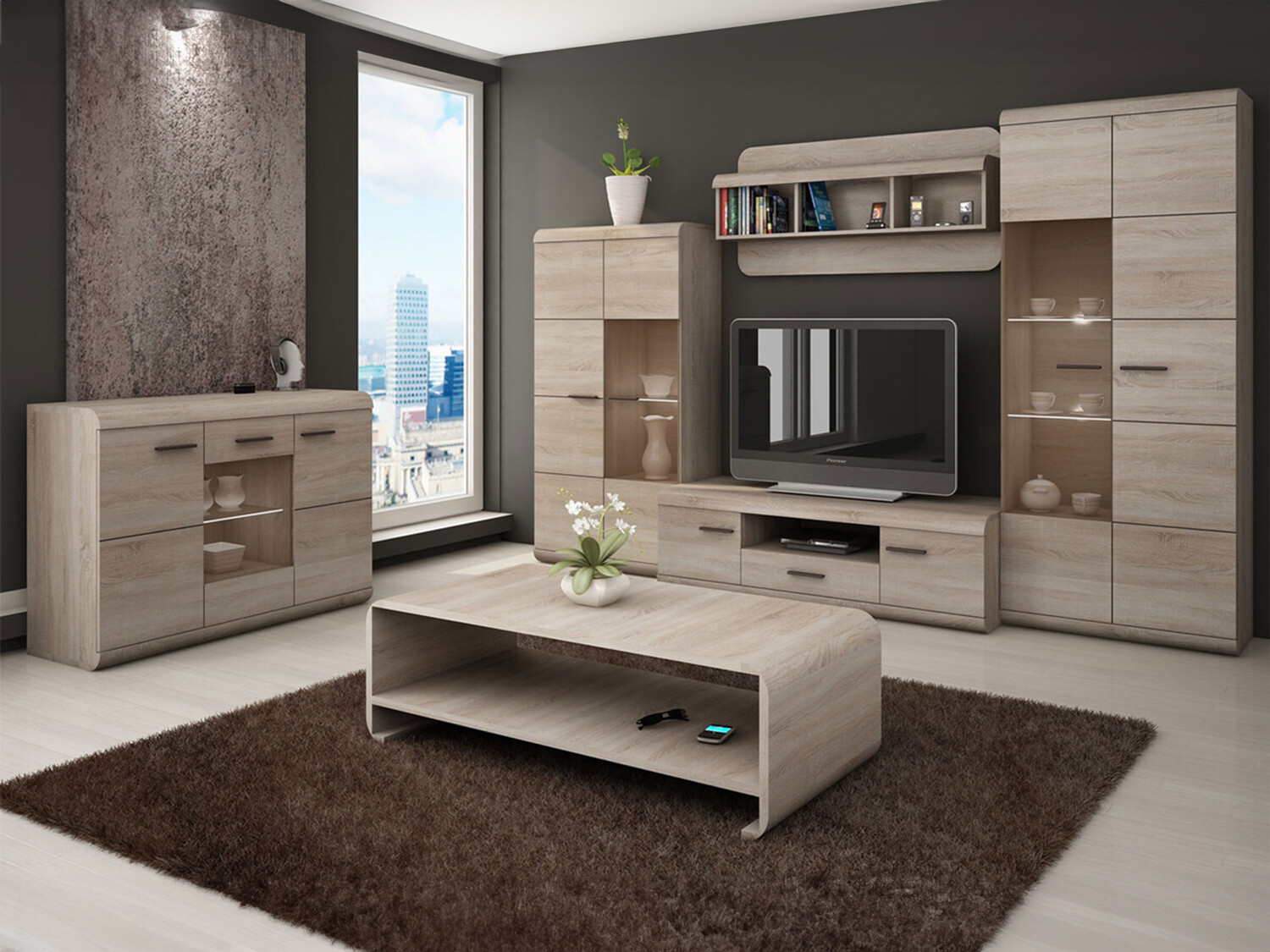 Elutoa komplekt Evarleve 106