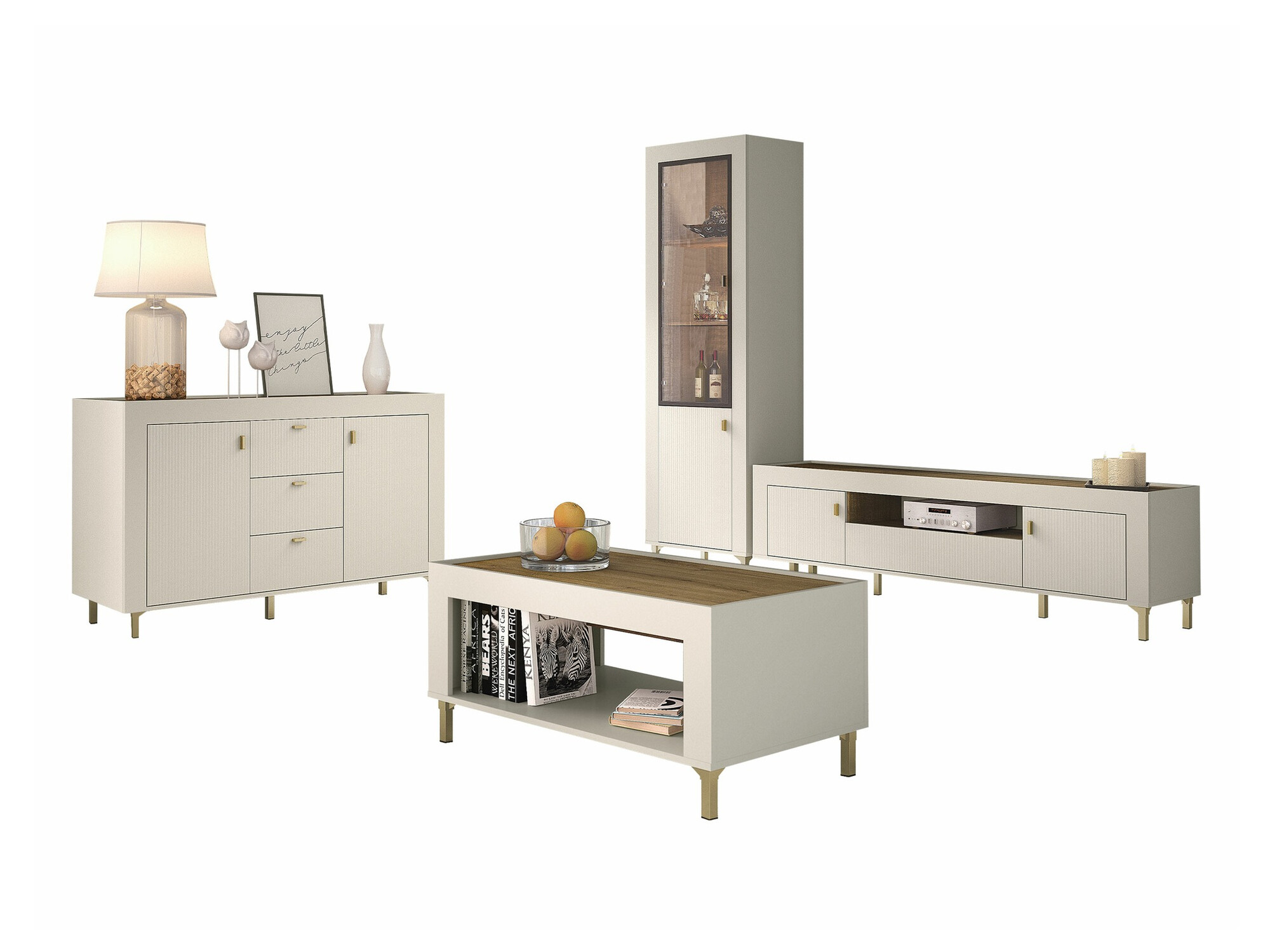 Elutoa komplekt Mormavu 114 (Kašmiir)