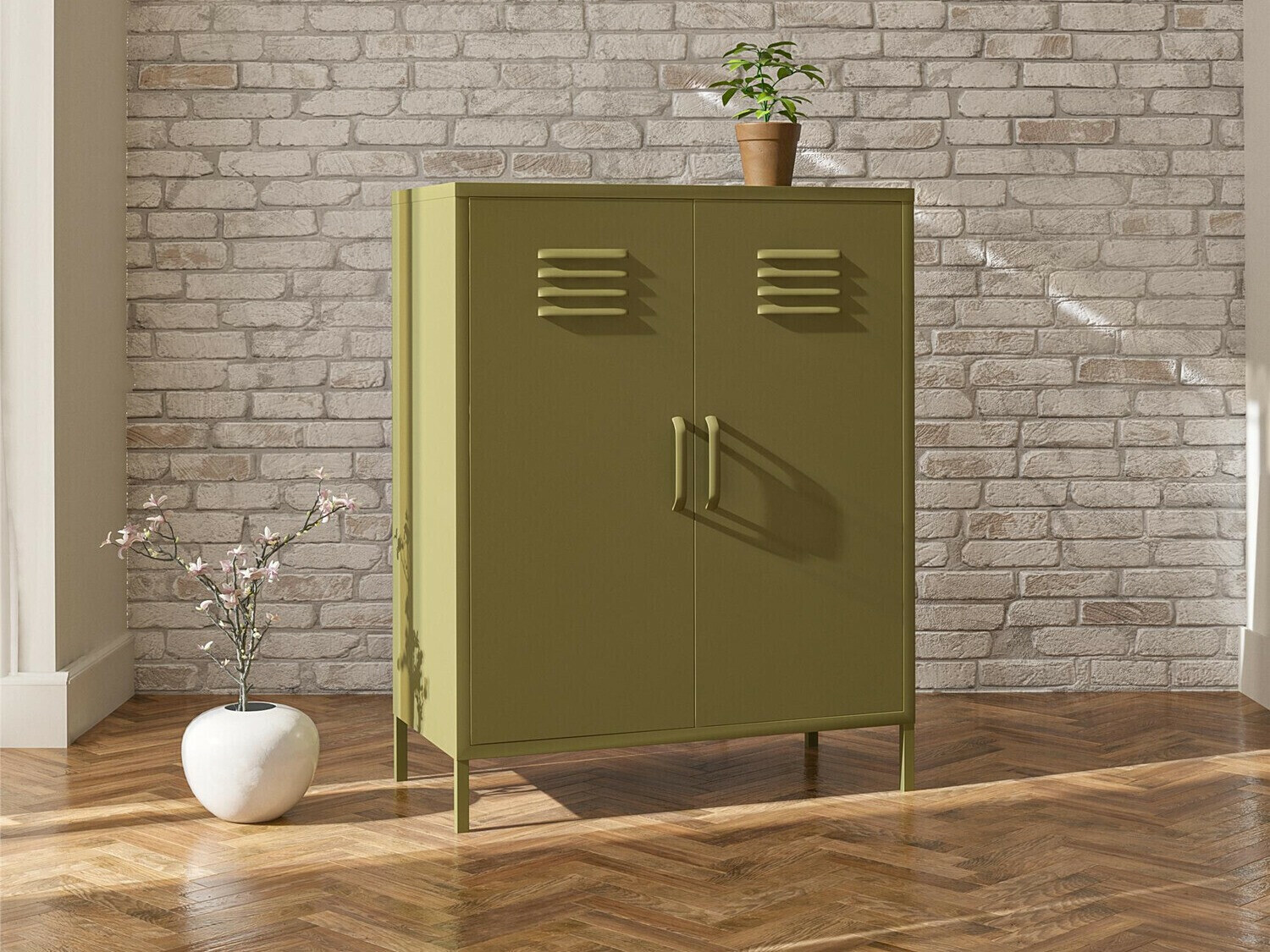 Kapp Merfeli 103 (Roheline)