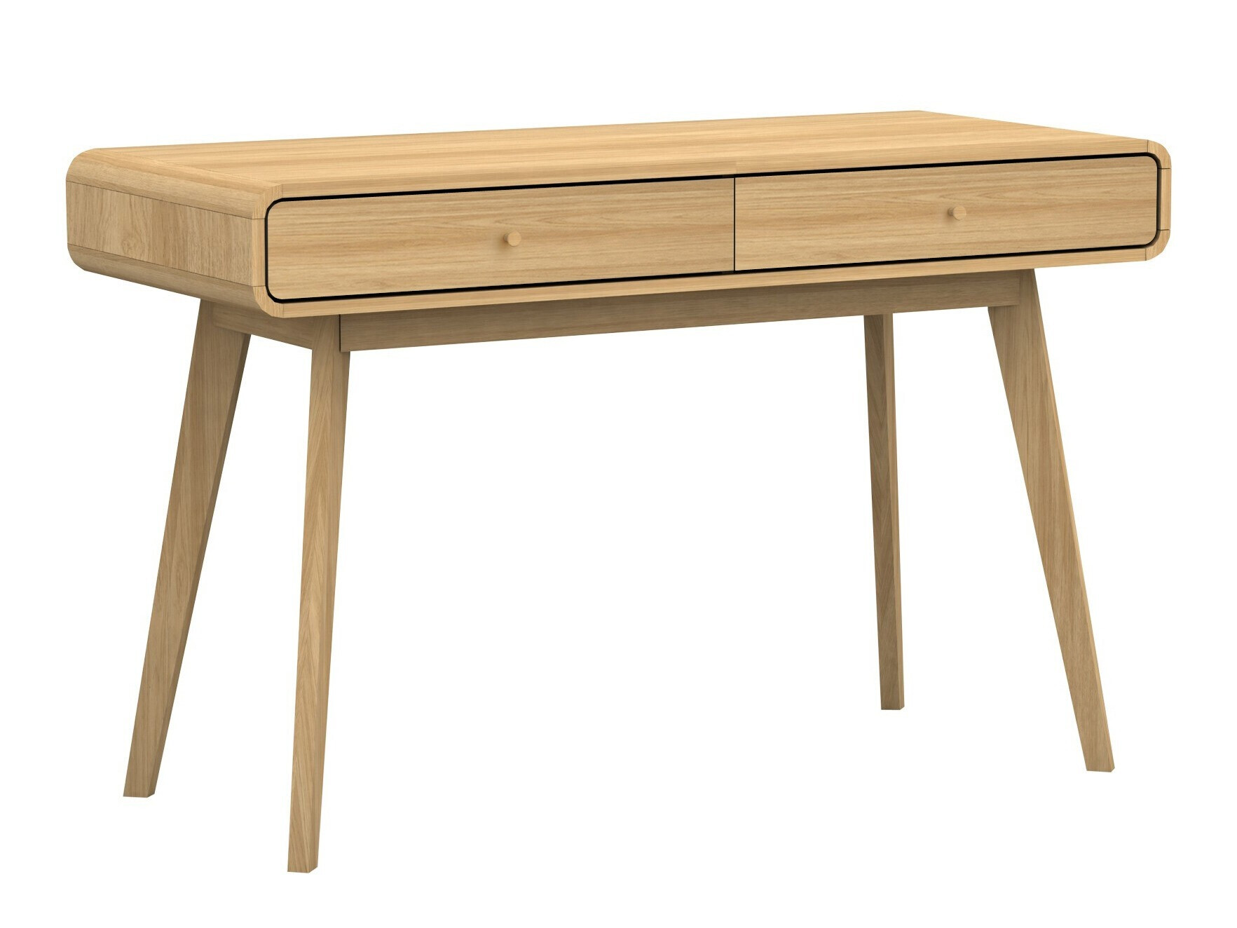 Kirjutuslaud Elbtena 108 (Tamm)