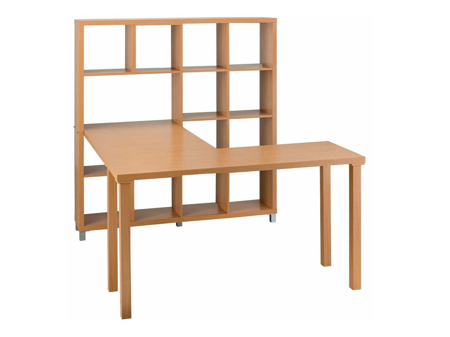 Kontori nurgalaud Denton 186 (Pöök)