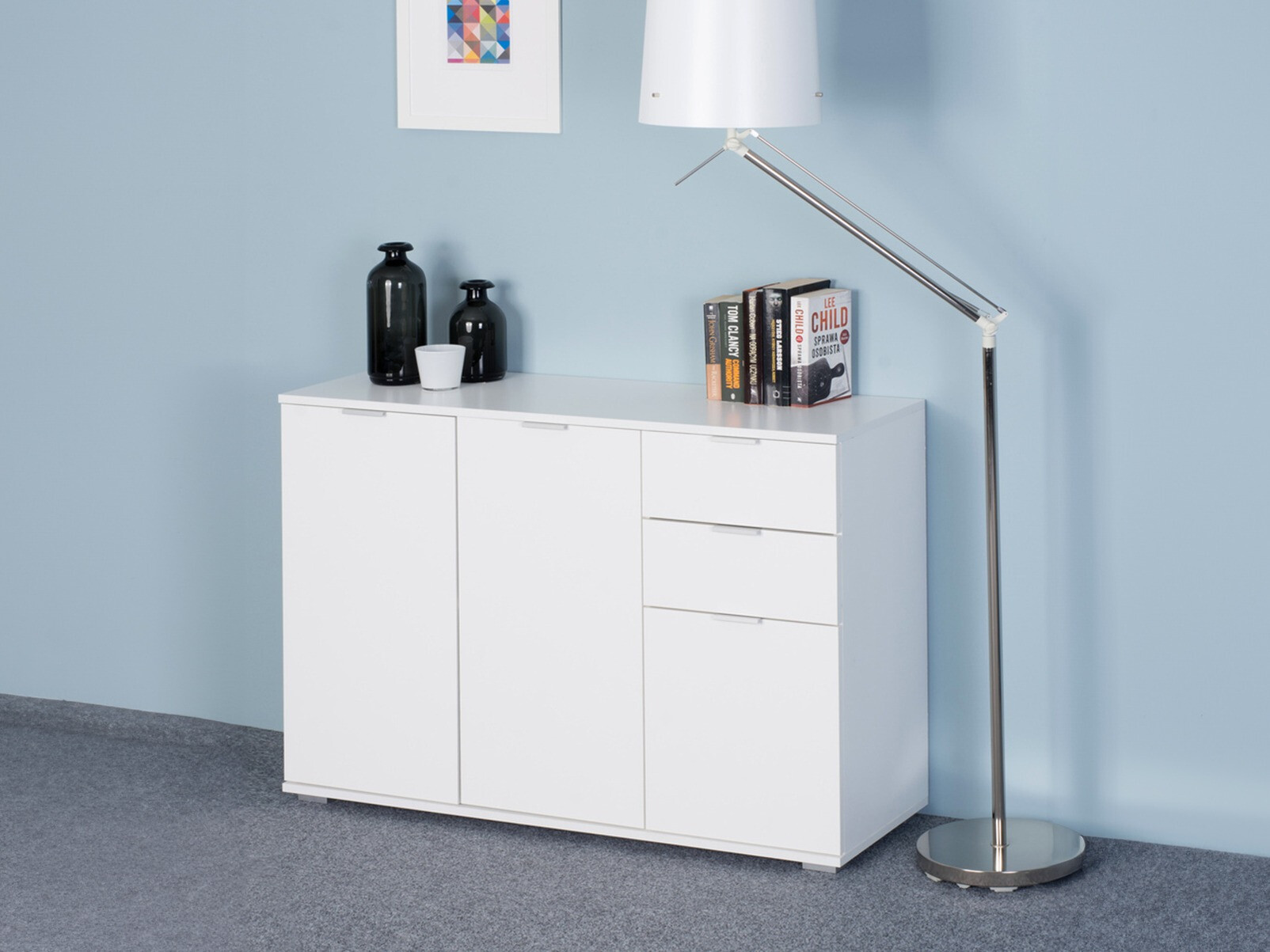 Kummut Bristol 131 (Valge)