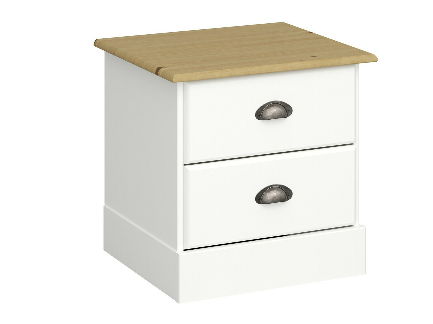 Öökapp Denton 1427 (Valge + Ere puit)