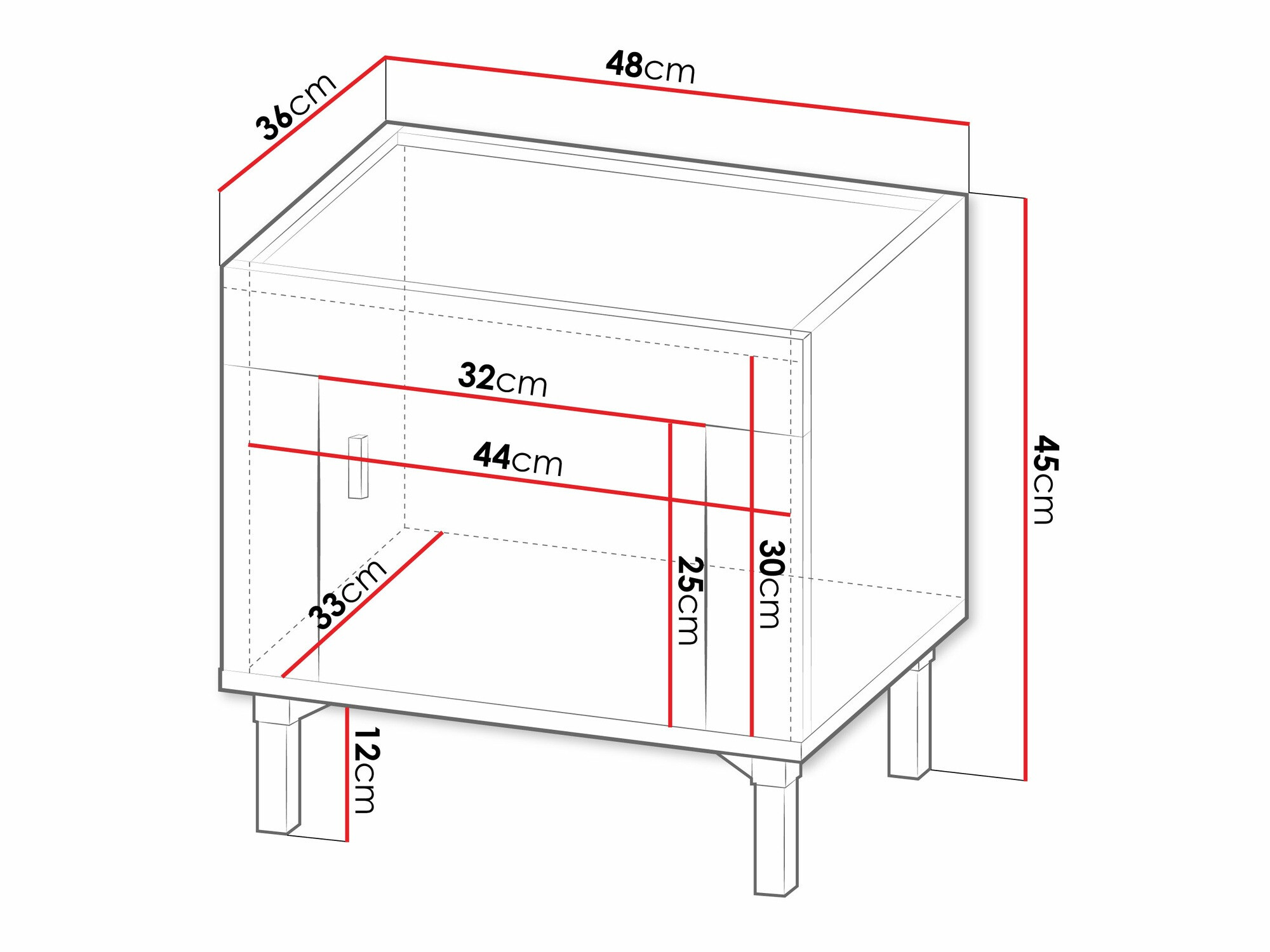 Öökapp Mormavu 109 (Matt valge)