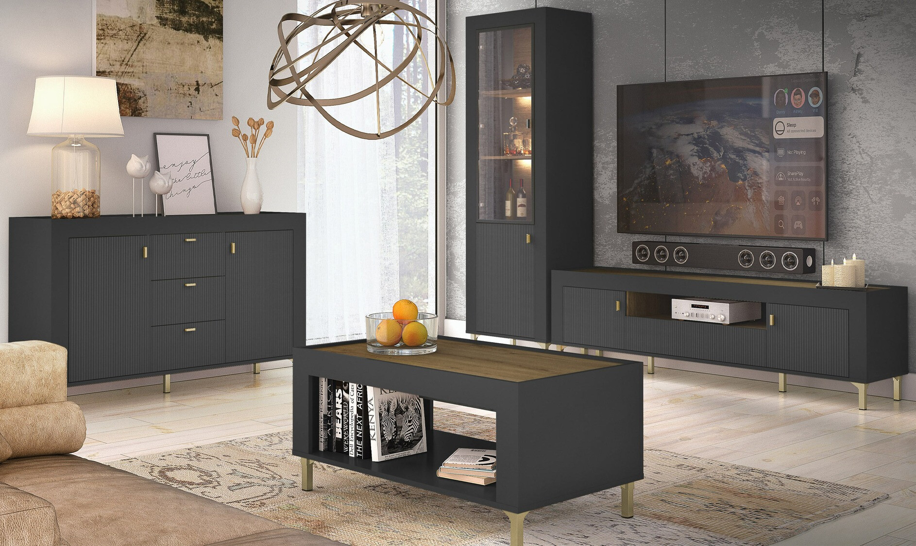 Riiul Mormavu 104 (Matt must)