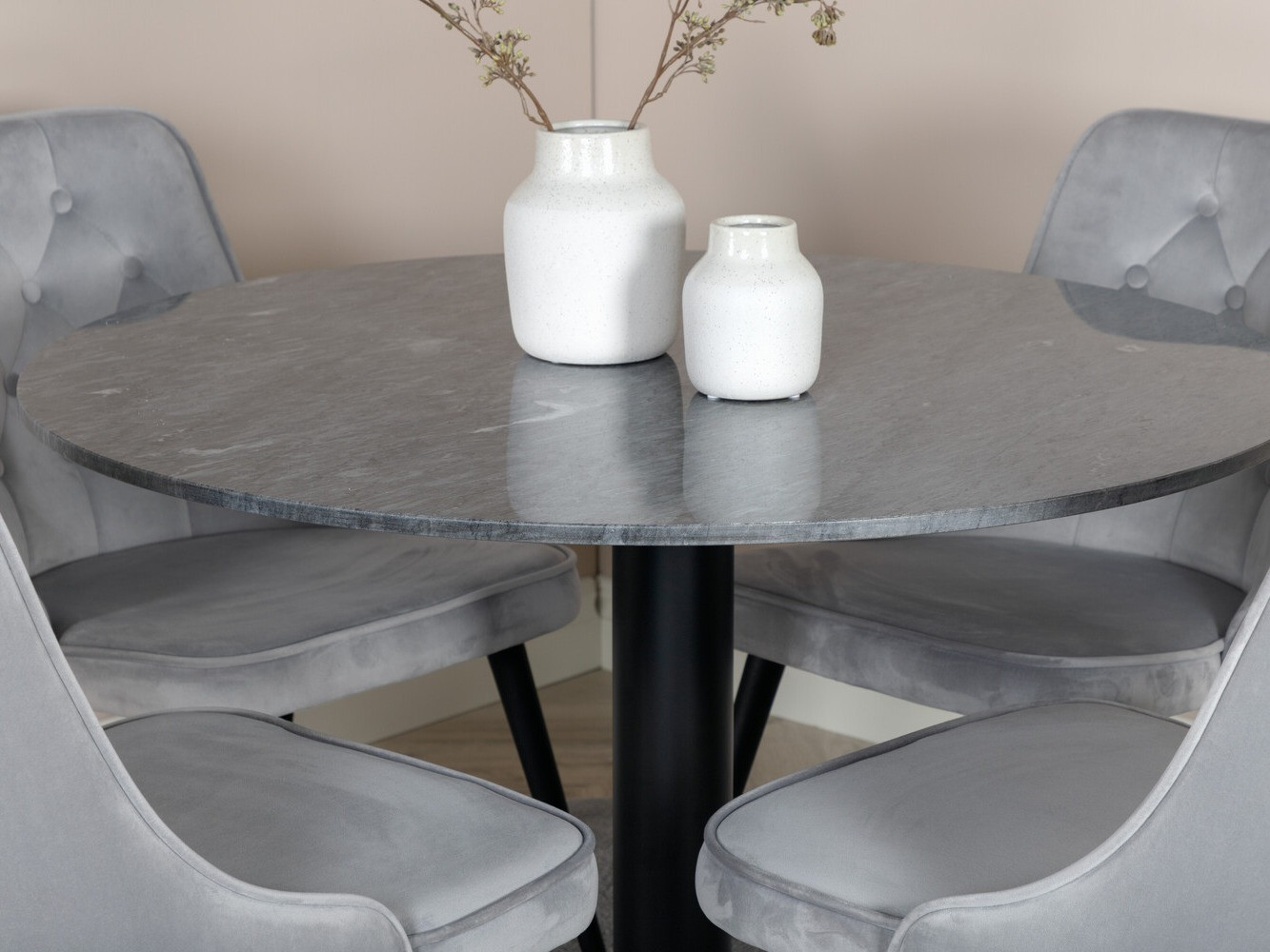 Söögitoakomplekt Dallas 2671 (Hall + Must)