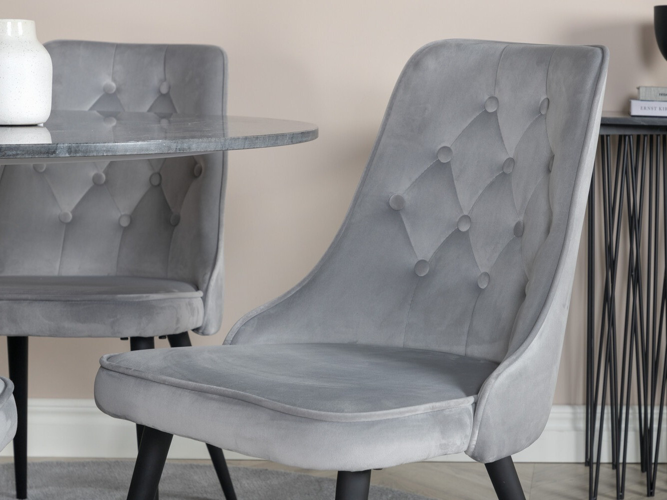 Söögitoakomplekt Dallas 2671 (Hall + Must)