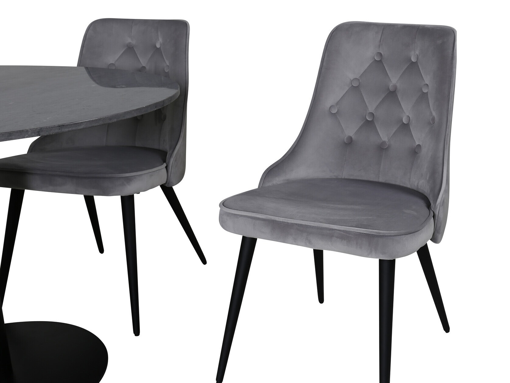 Söögitoakomplekt Dallas 2671 (Hall + Must)