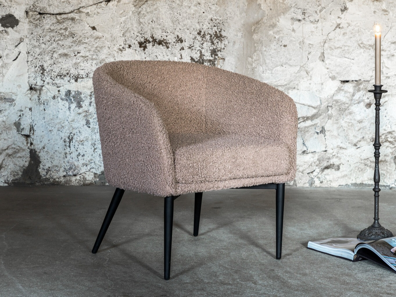 Tugitool Dallas 1706 (Pruun + Must)