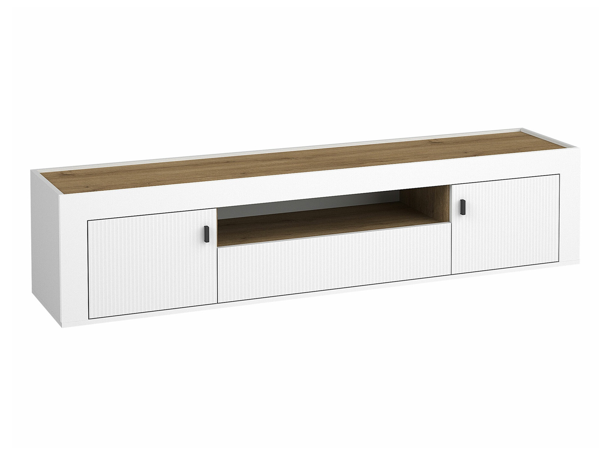 TV-alus Mormavu 106 (Matt valge)