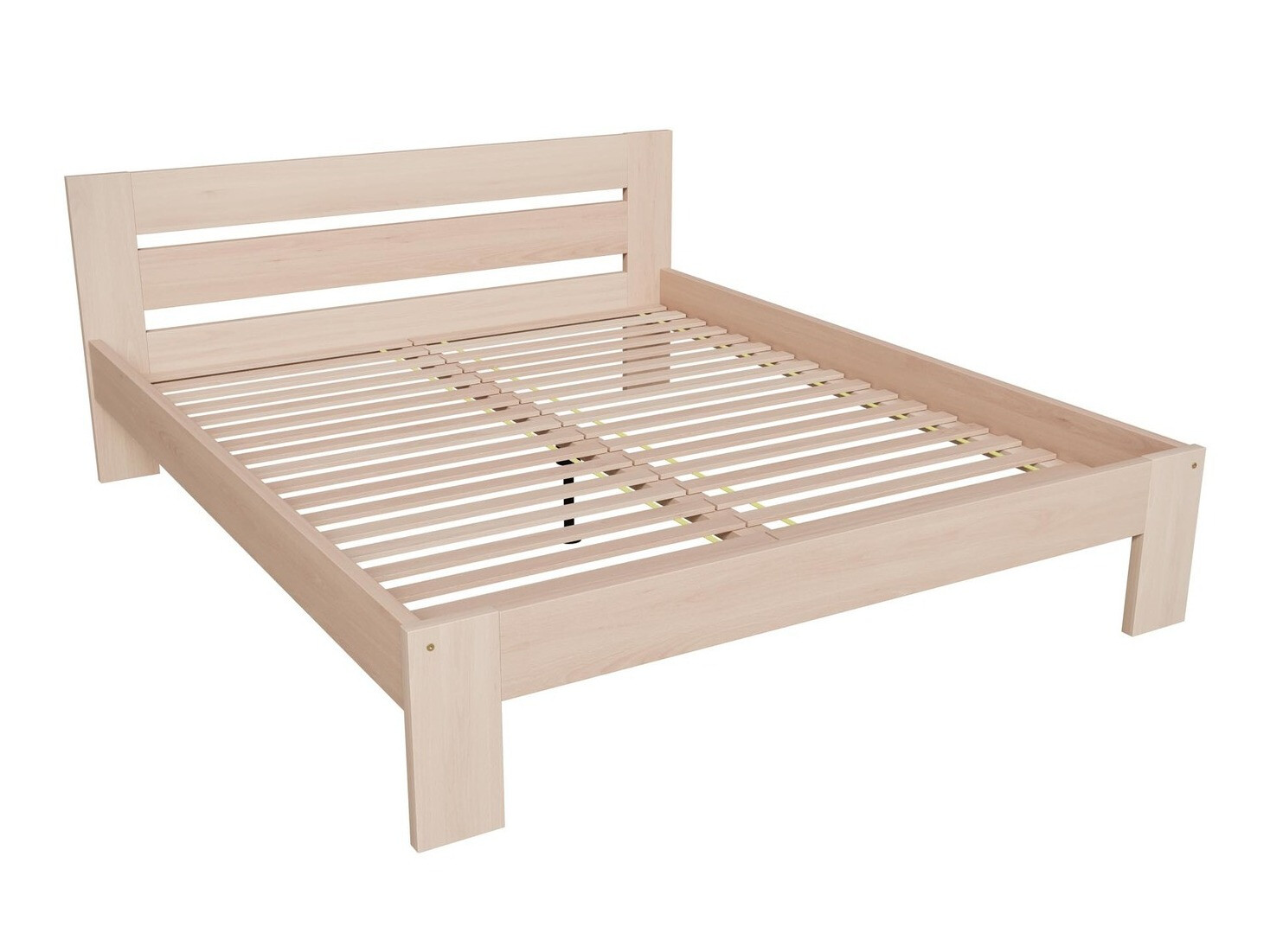 Voodi Houston 1686 (Helepruun)