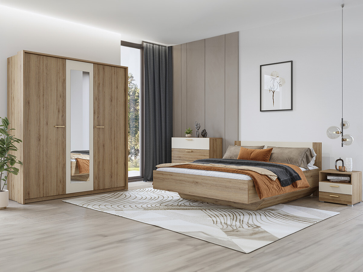 Magamistoakomplekt Mirsevi 110