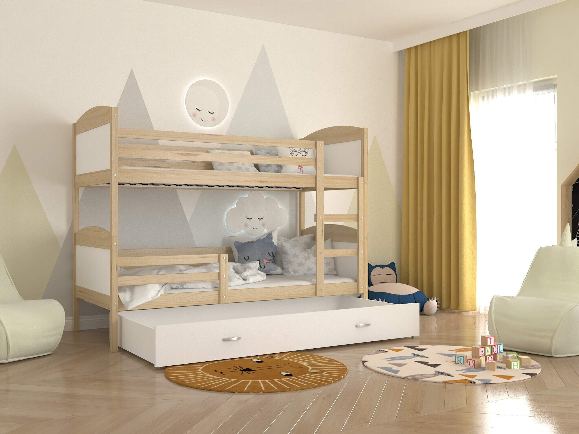 Narivoodi Aurora 102 (Mänd)