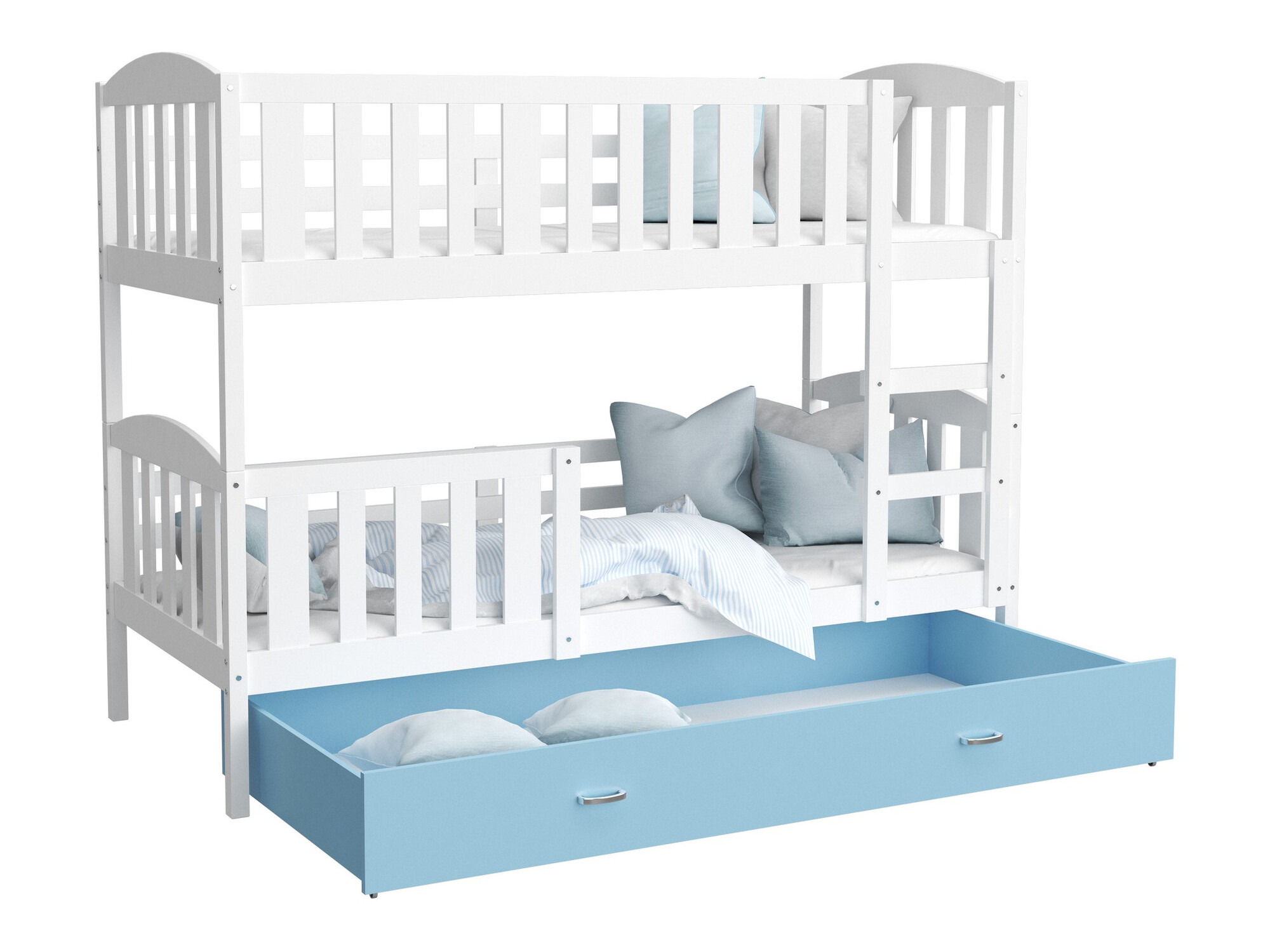 Narivoodi Aurora 107 (Valge)