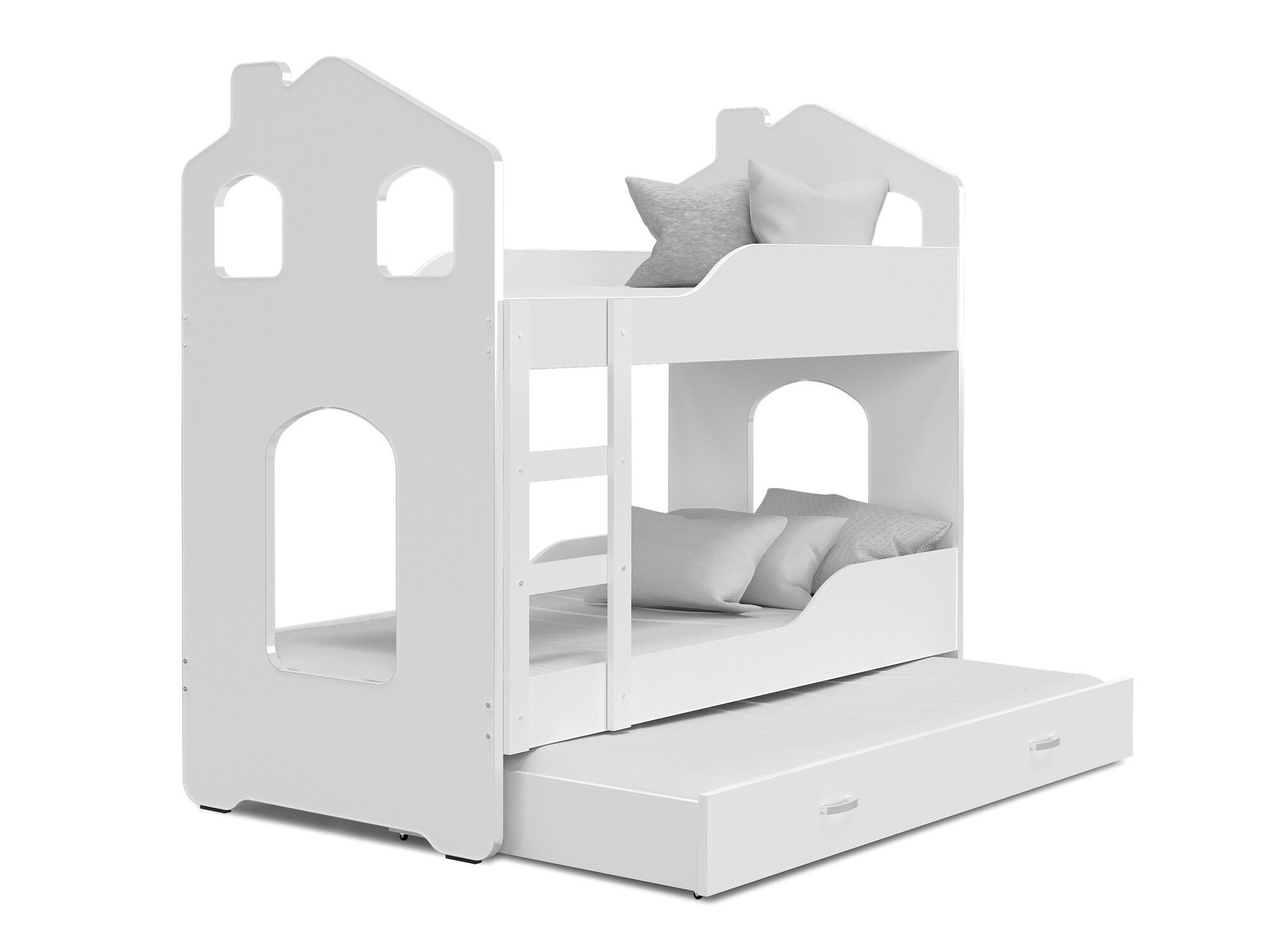 Narivoodi Aurora 115 (Valge)