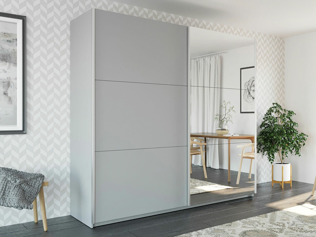 Riidekapp Honolulu 204 (Hall)