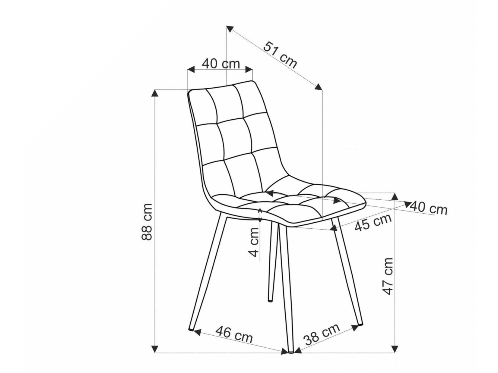 Tool Houston 1783 (Beež)