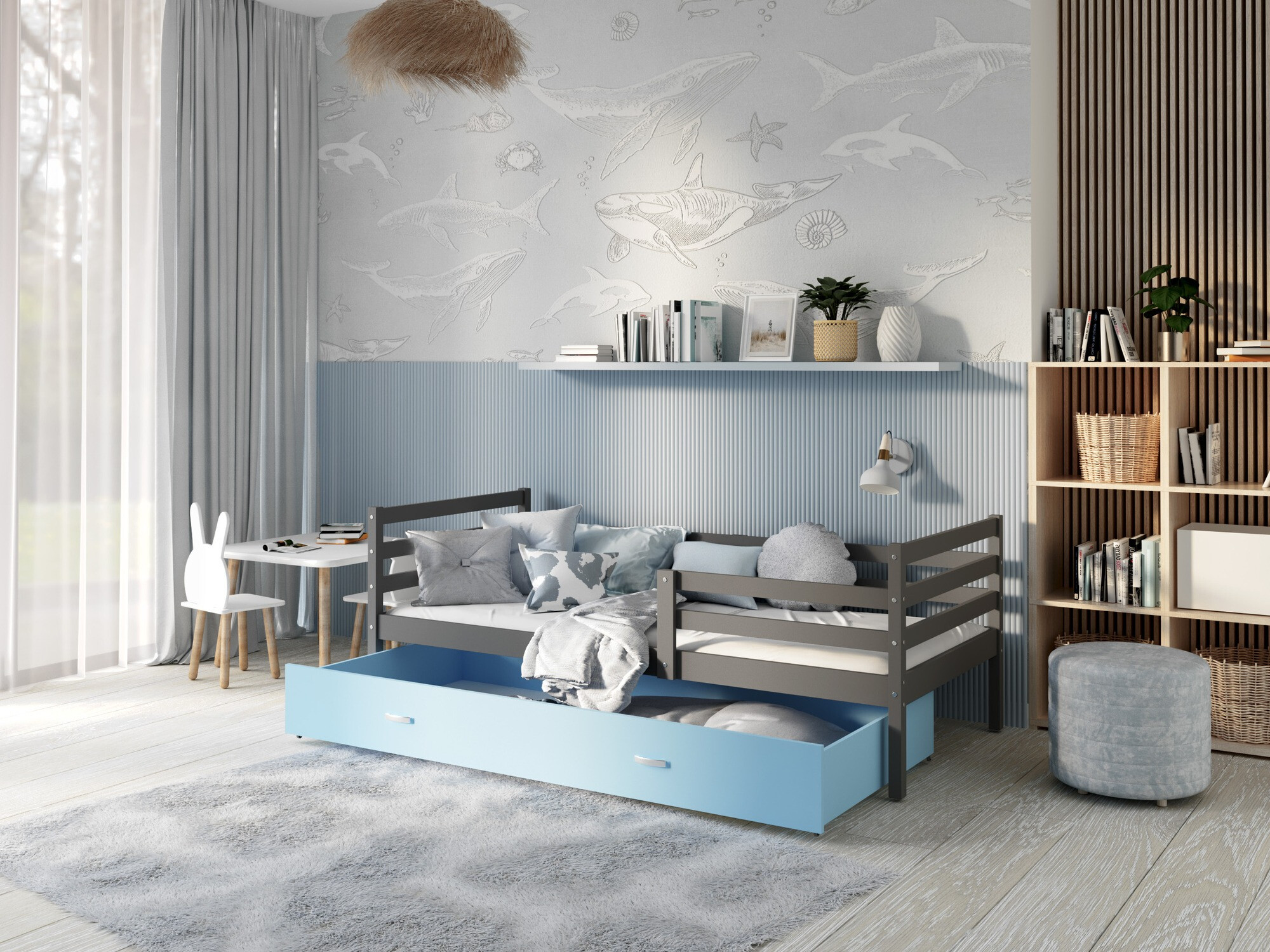 Voodi Aurora 130 (Hall)