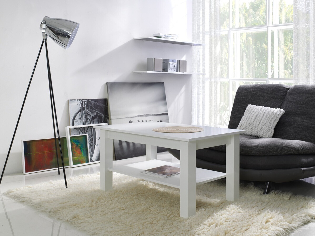 Diivanilaud Murrieta 114 (Valge)