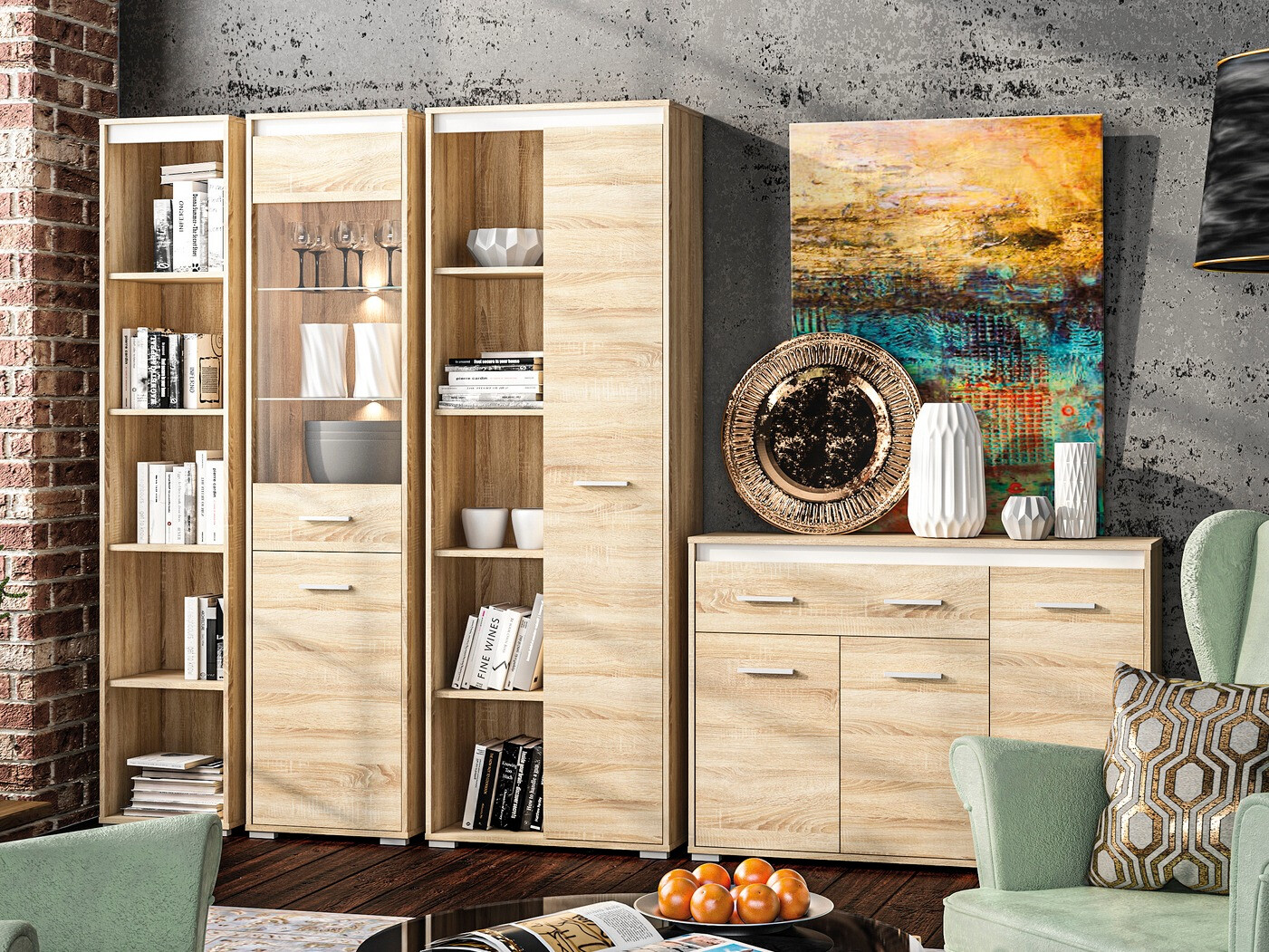 Elutoa komplekt Calvere 113