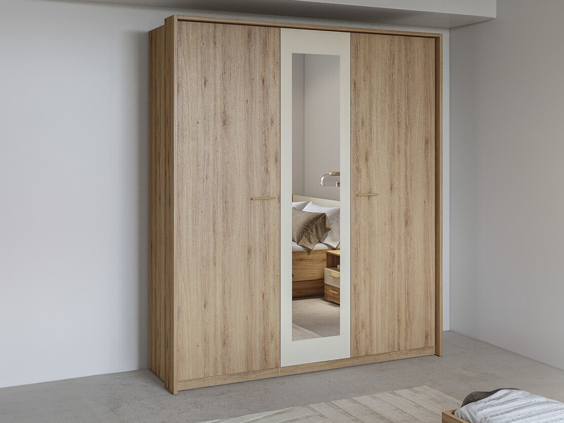 Riidekapp Mirsevi 102 (Jah)