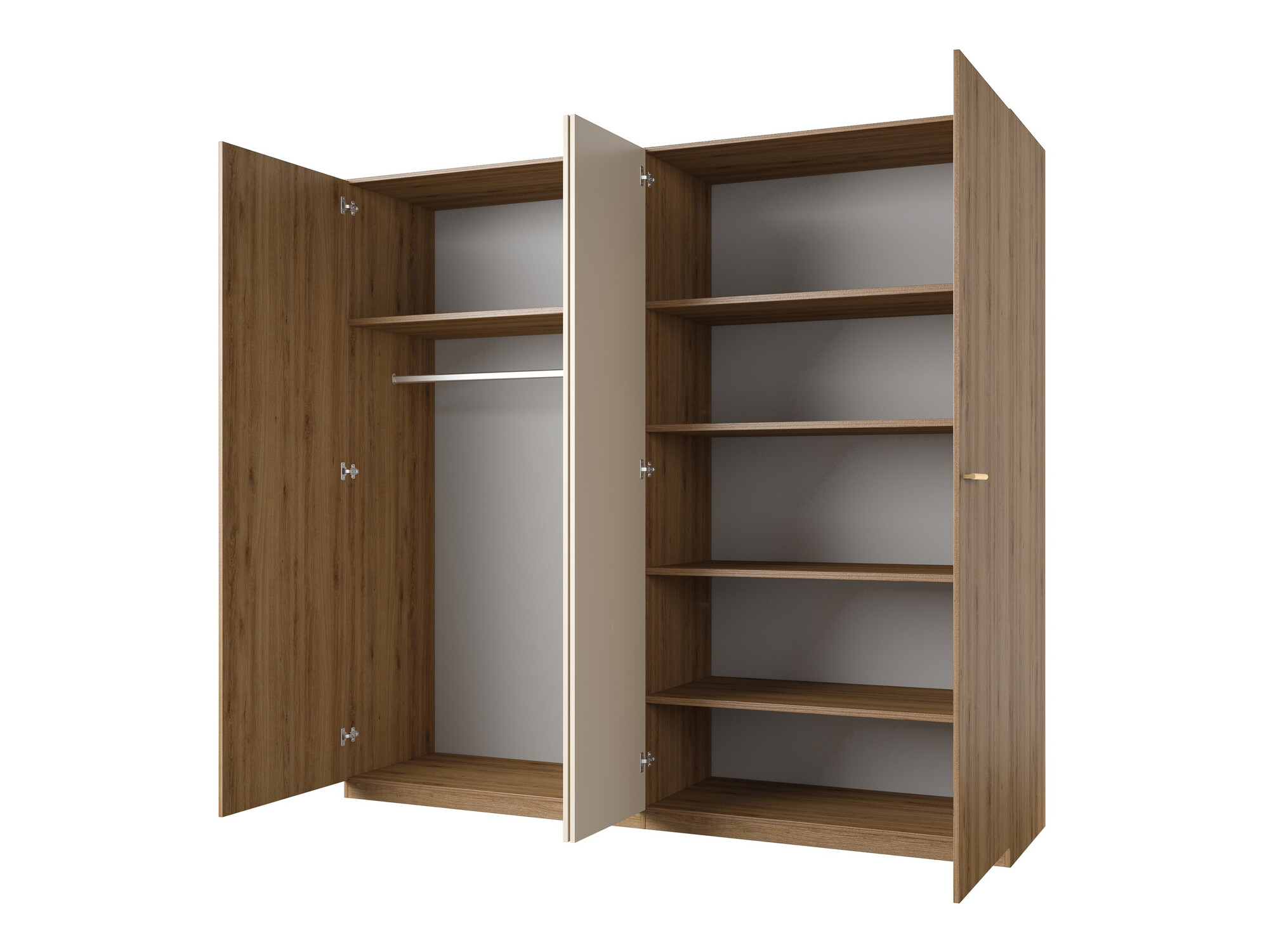 Riidekapp Mirsevi 103 (Ei)