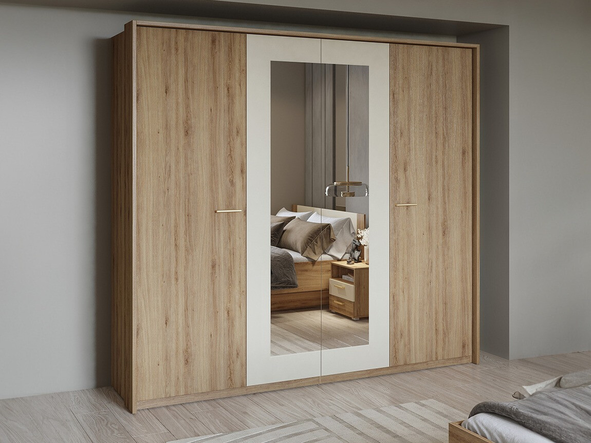 Riidekapp Mirsevi 103 (Jah)