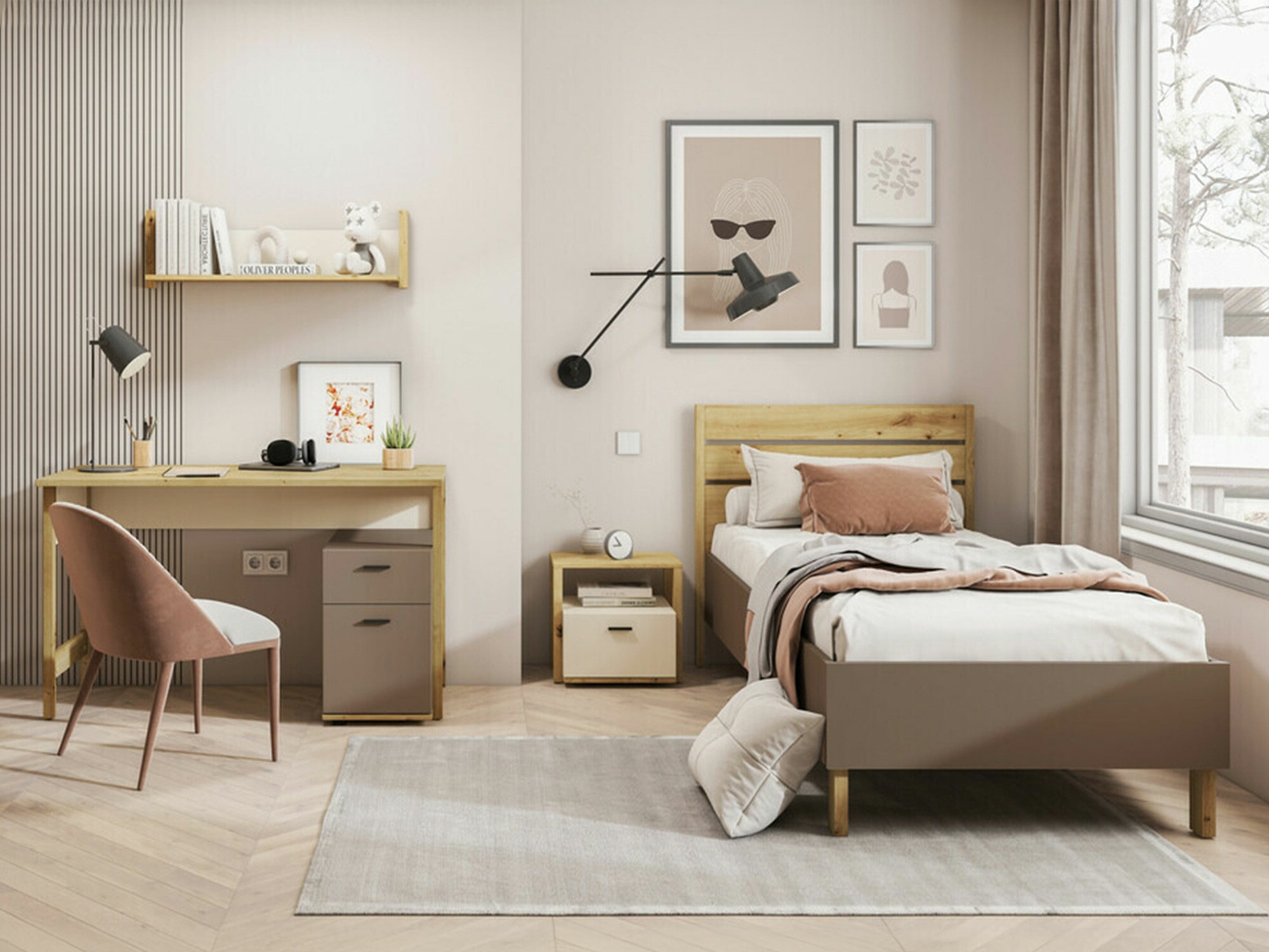 Lastetoa komplekt Laralu 112