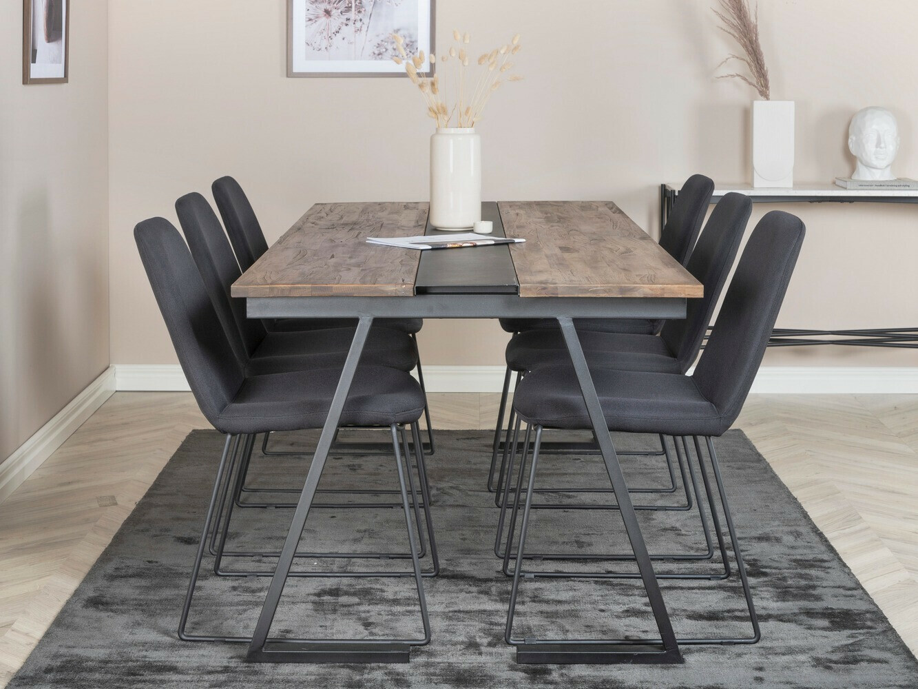 Söögitoakomplekt Dallas 1941