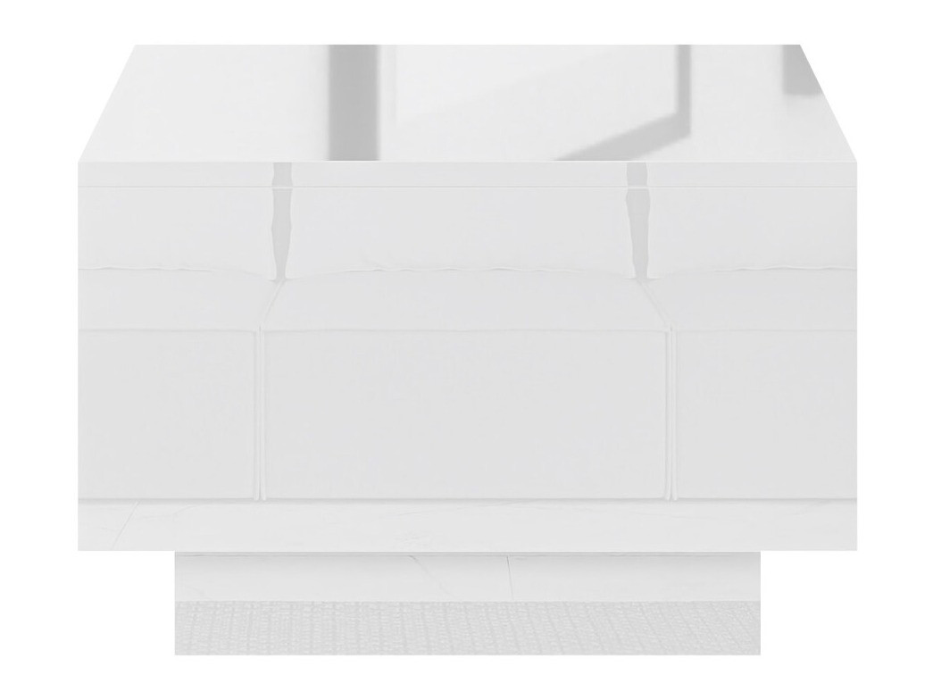 Diivanilaud Goodyear 133 (Läikiv valge)