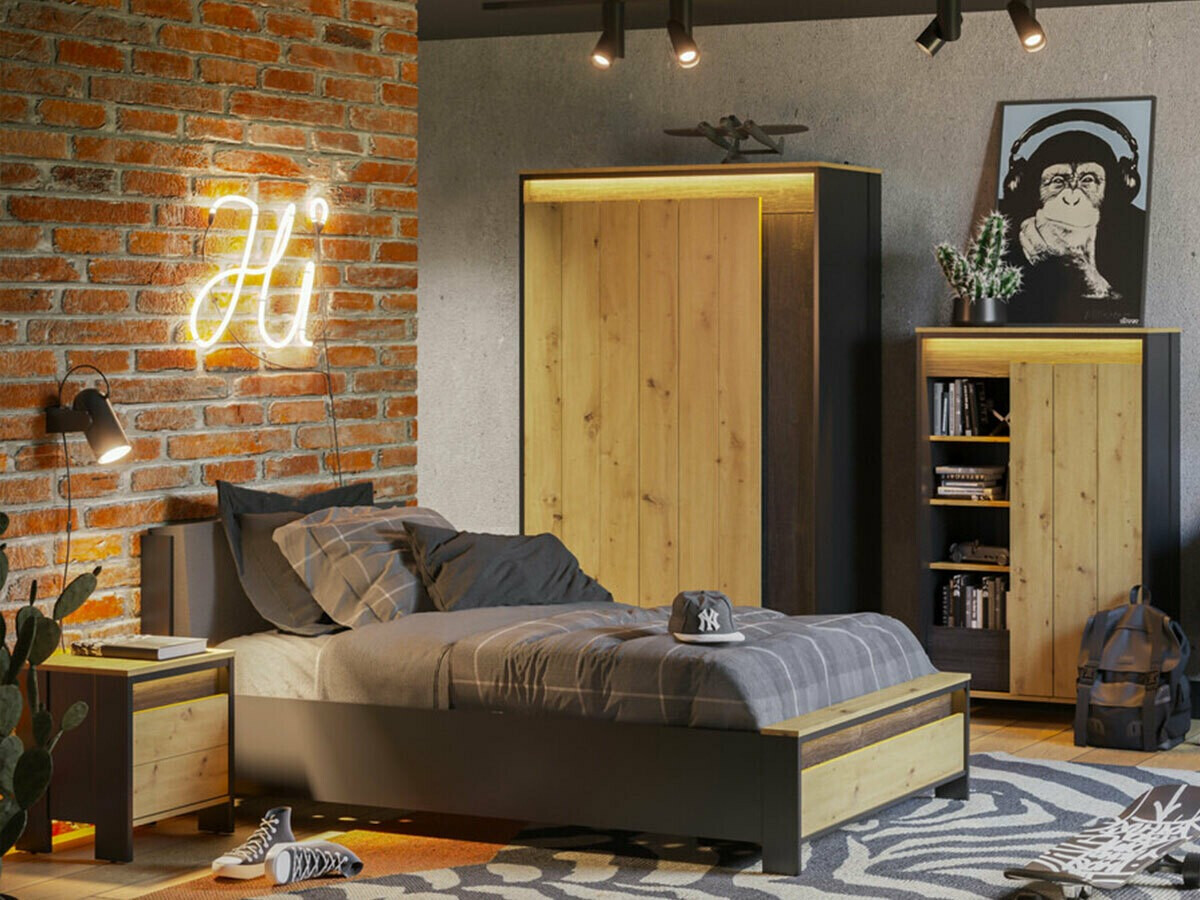 Mööblikomplekt Lomsevu 123