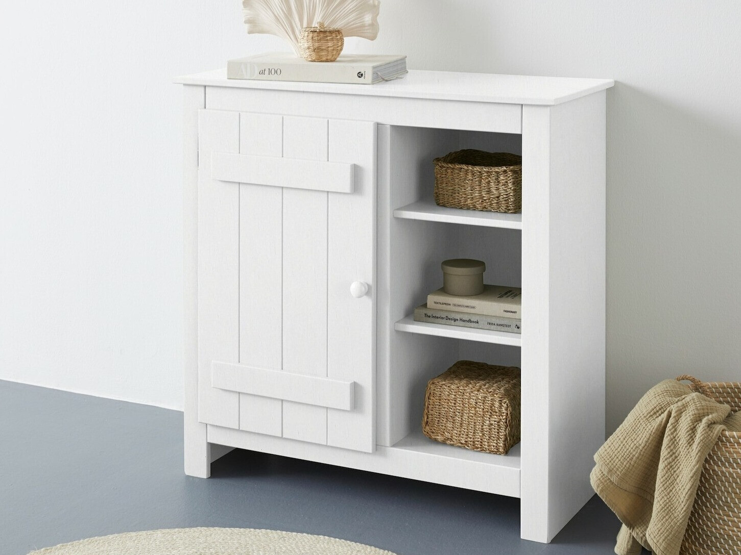 Kapp Denton 1275 (Valge)