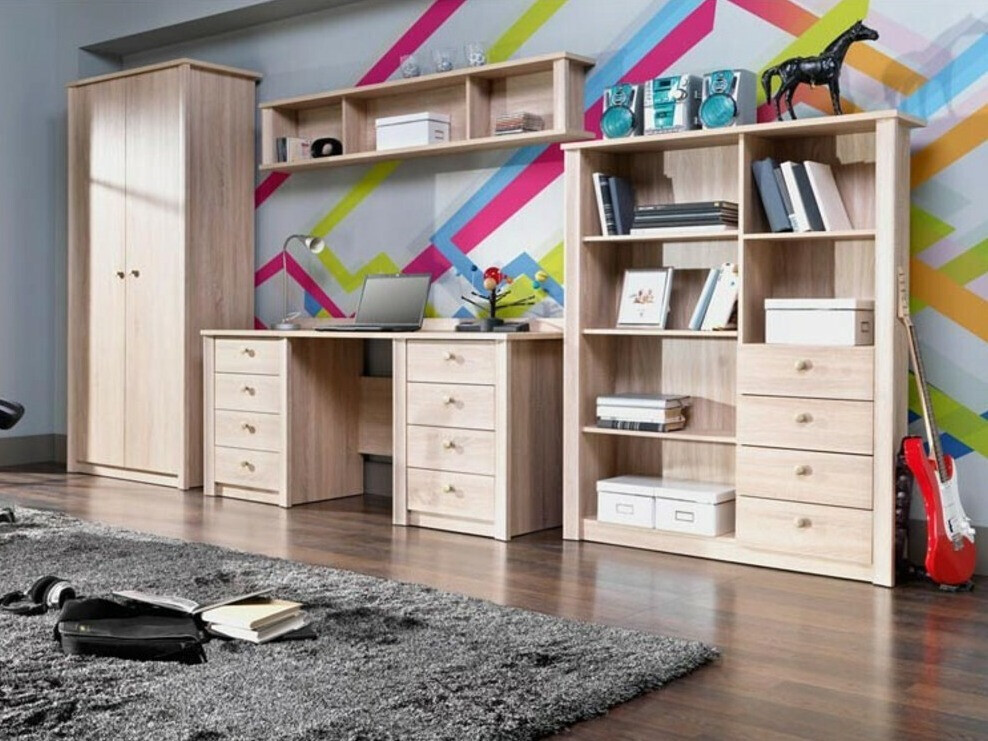 Mööblikomplekt Elialo 115 (Sonoma tamm)