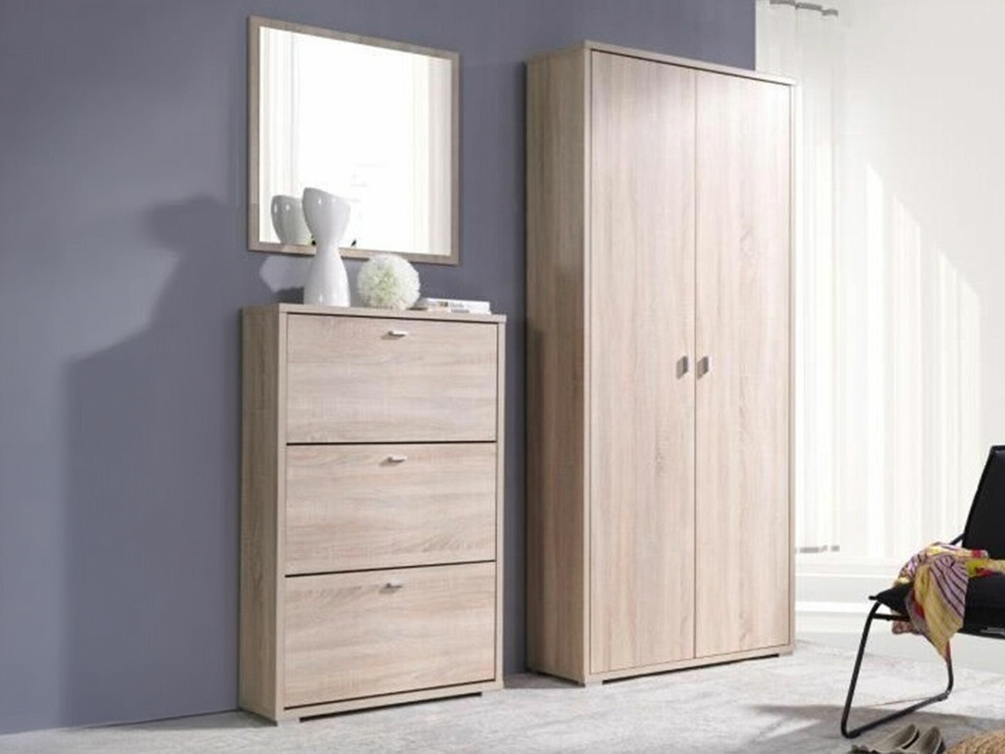 Esikukomplekt Fenmora 106 (Sonoma tamm)