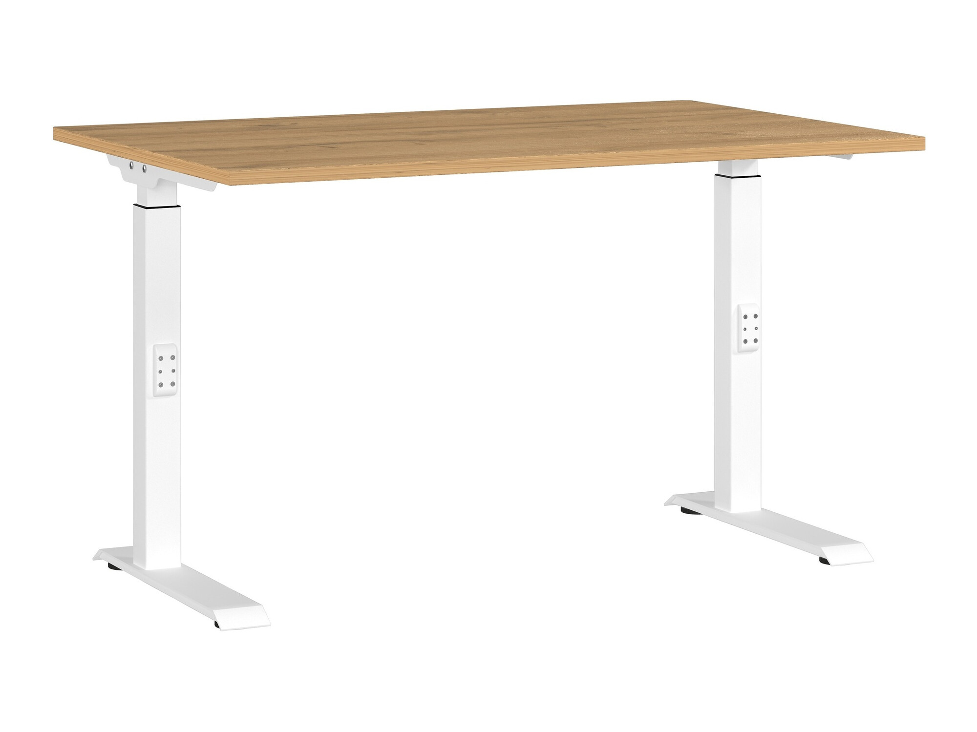 Kirjutuslaud Sacramento 420 (Grandson tamm + Valge)