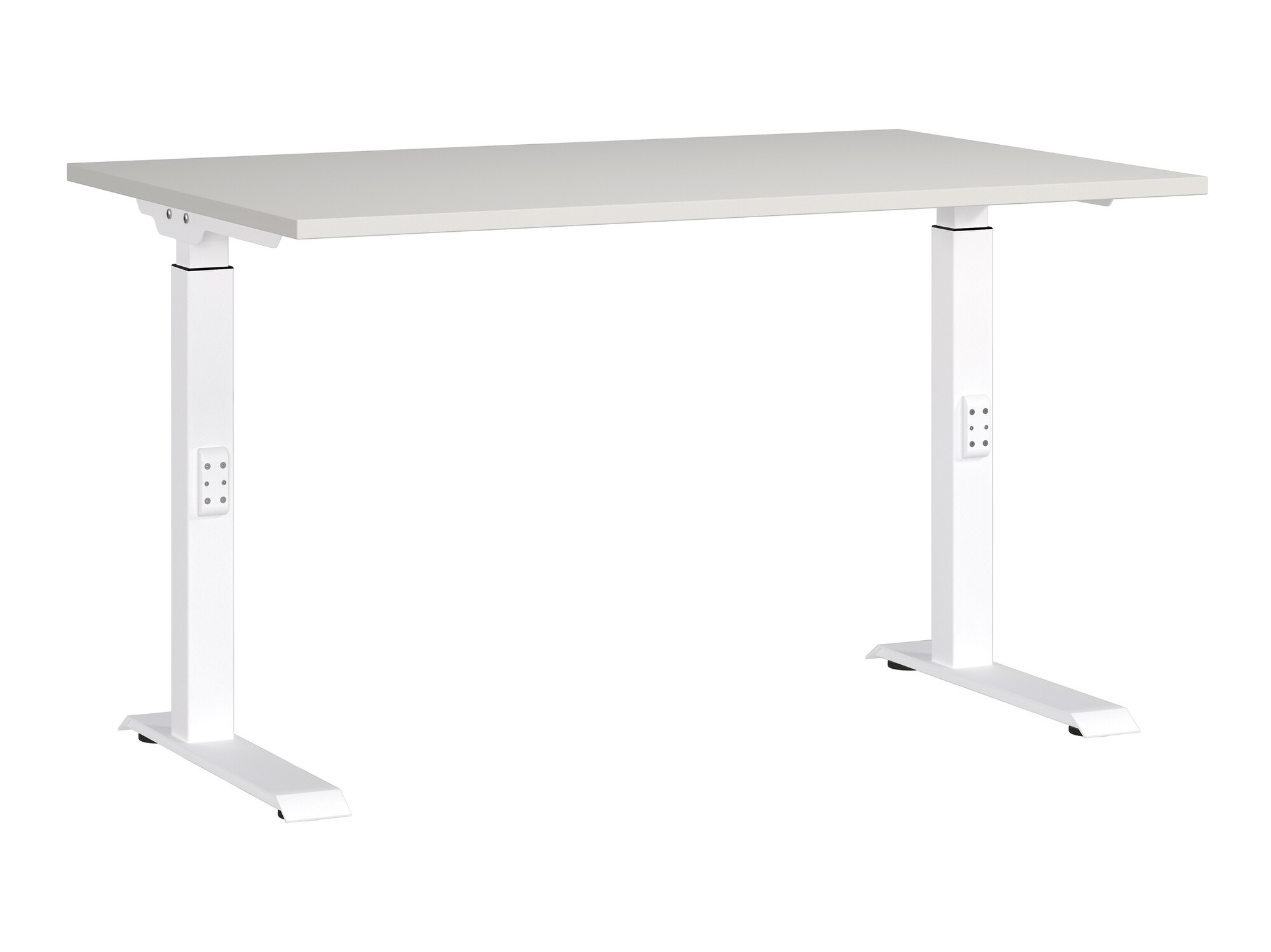 Kirjutuslaud Sacramento 420 (Helehall + Valge)