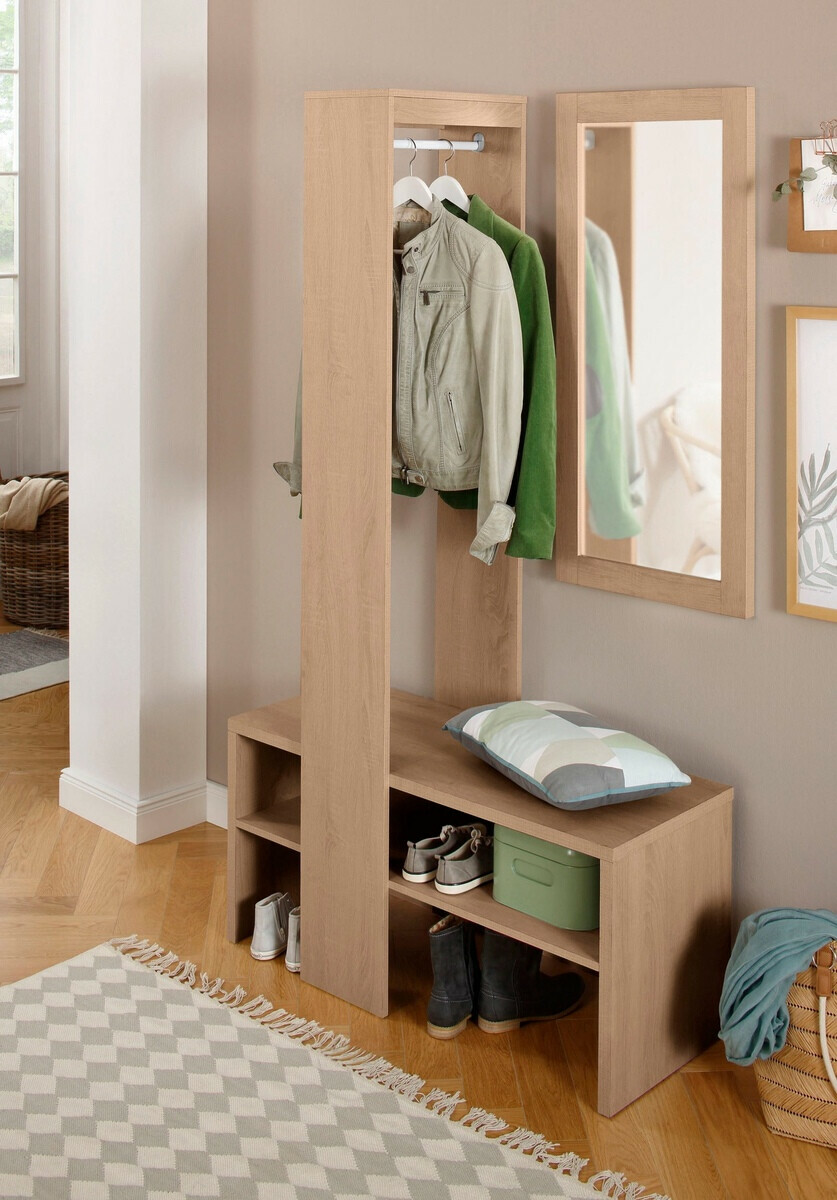 Nagi Denton 166 (Sonoma tamm)