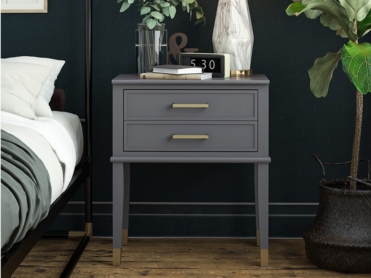 Öökapp CosmoLiving by Cosmopolitan Belromu 104 (Grafiit)