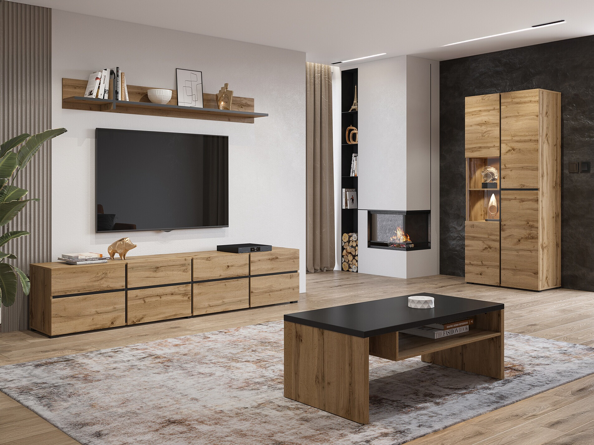 Elutoa komplekt Alfere 117 (Wotani tamm)