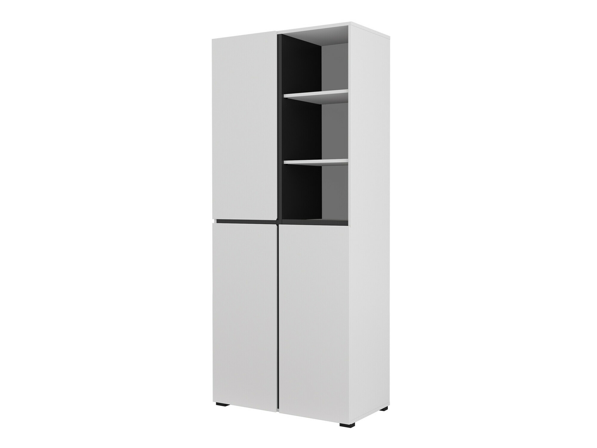 Jalatsikapp Alfere 116 (Valge)