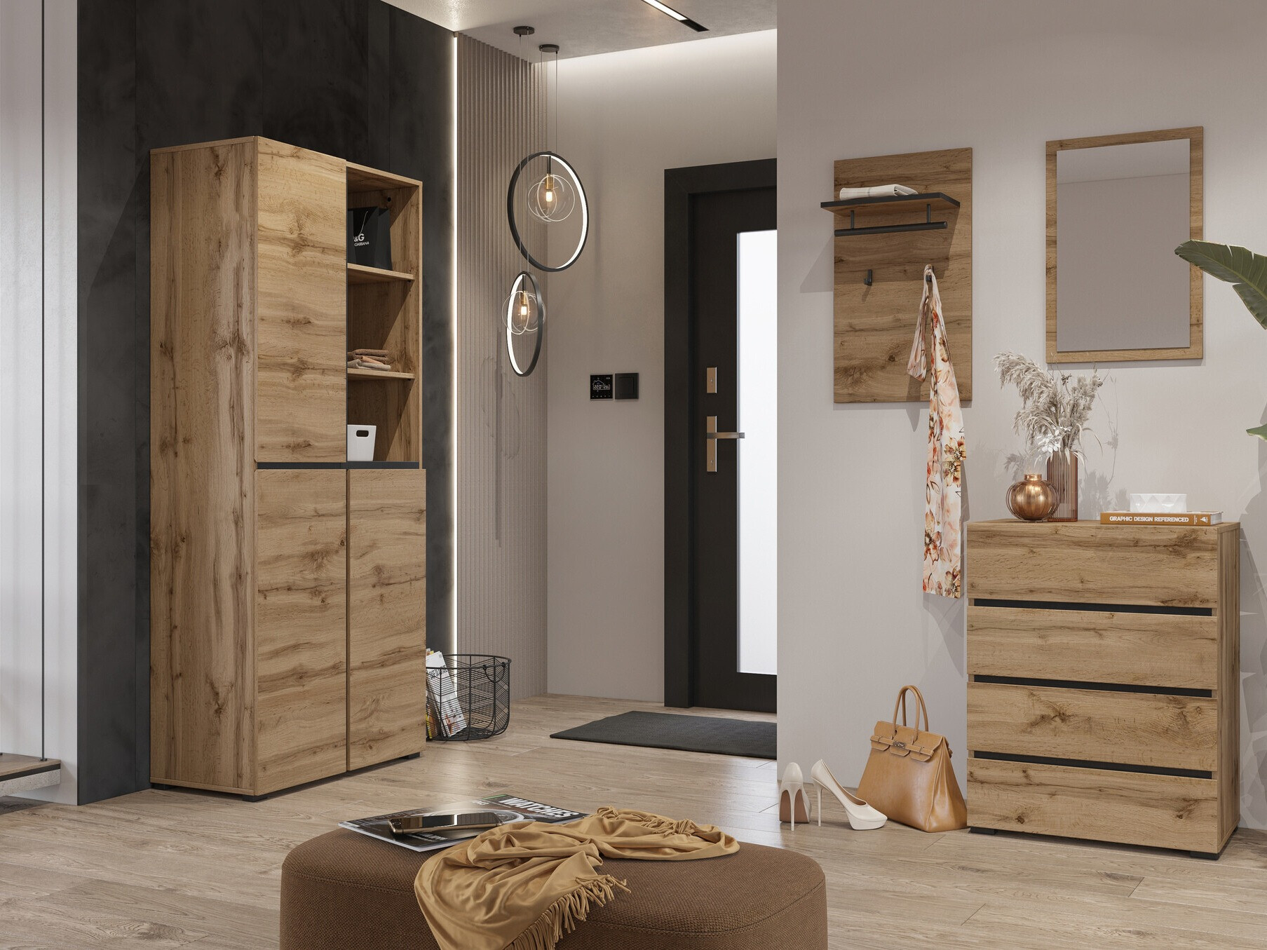 Jalatsikapp Alfere 116 (Wotani tamm)