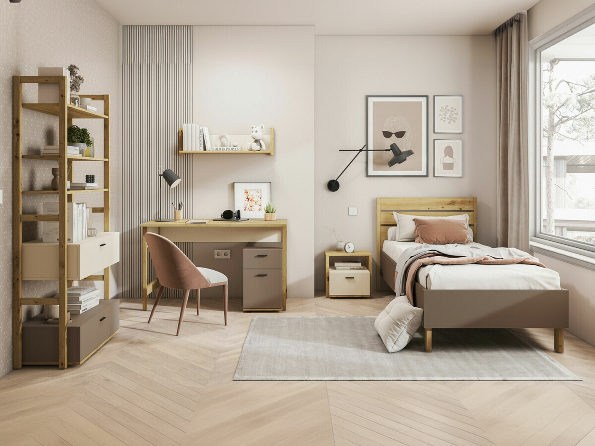 Lastetoa komplekt Laralu 111