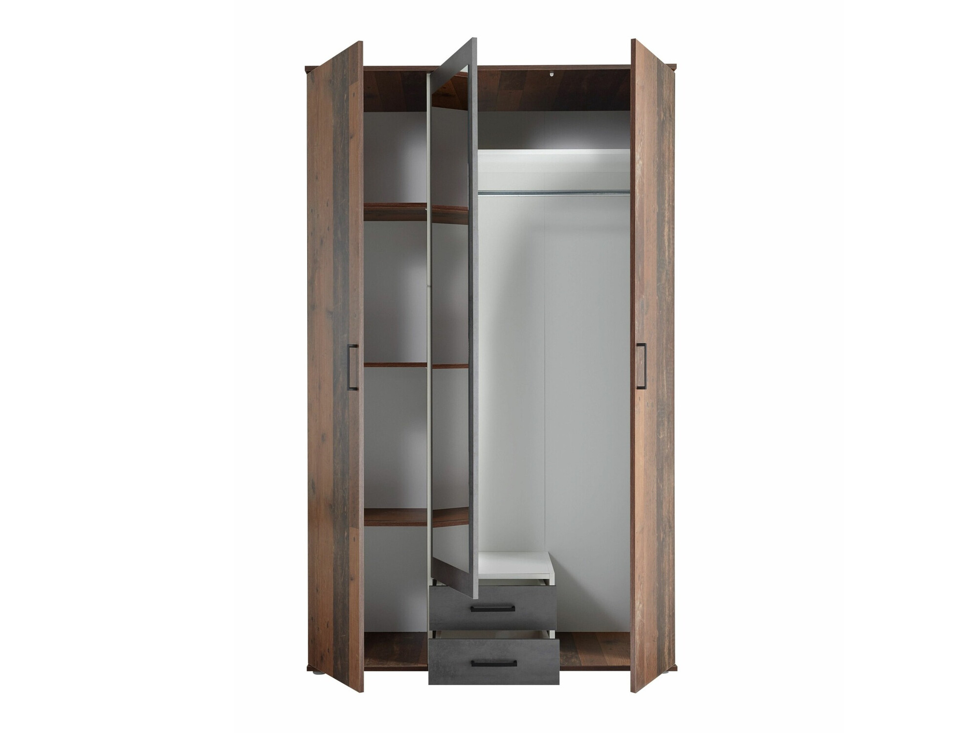 Riidekapp Bangor 148